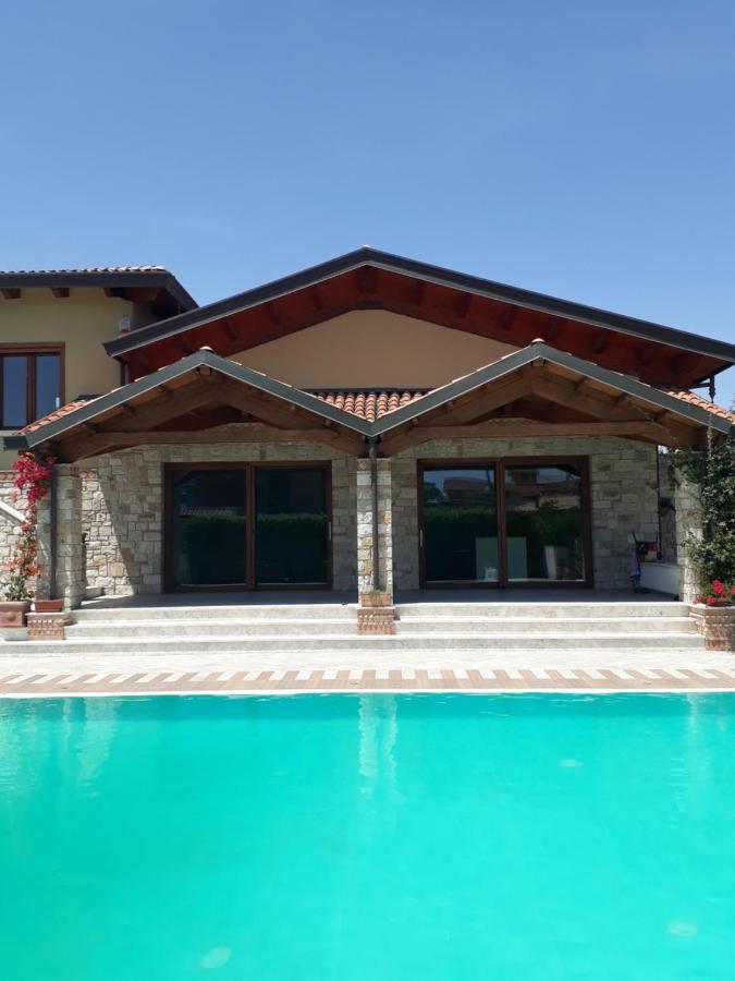 B&B A Casa Di Zia Luisa Venticano Exterior foto